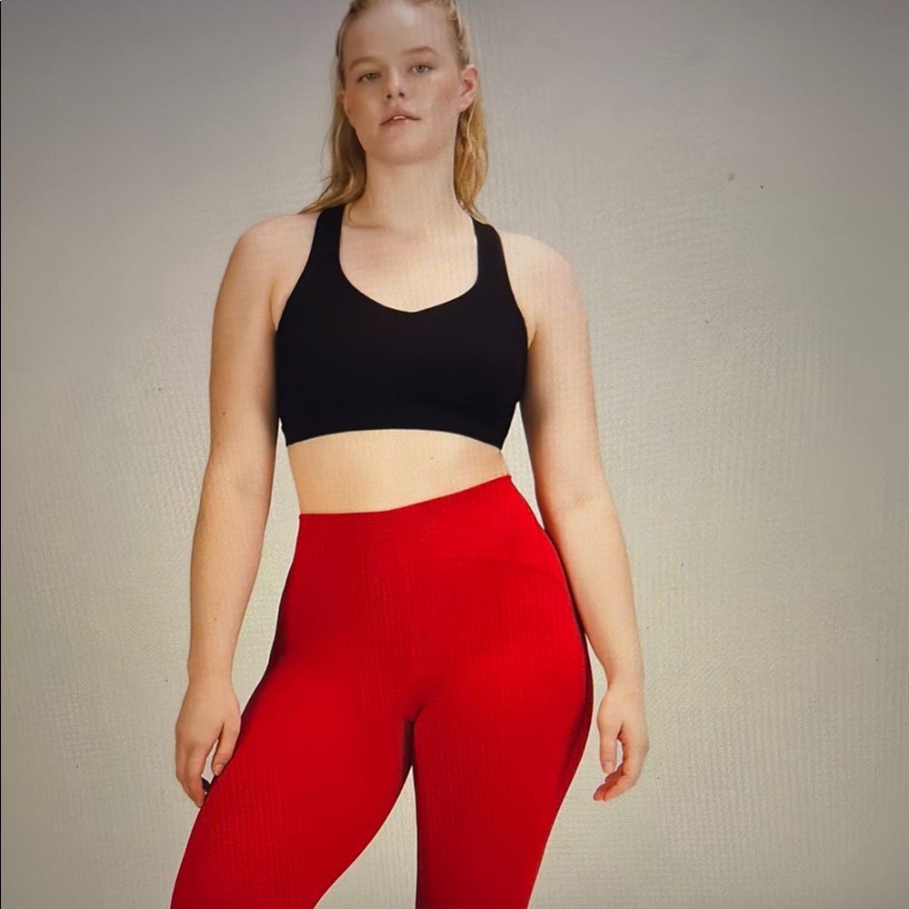 LULULEMON Instill High Rise Tight sz2.